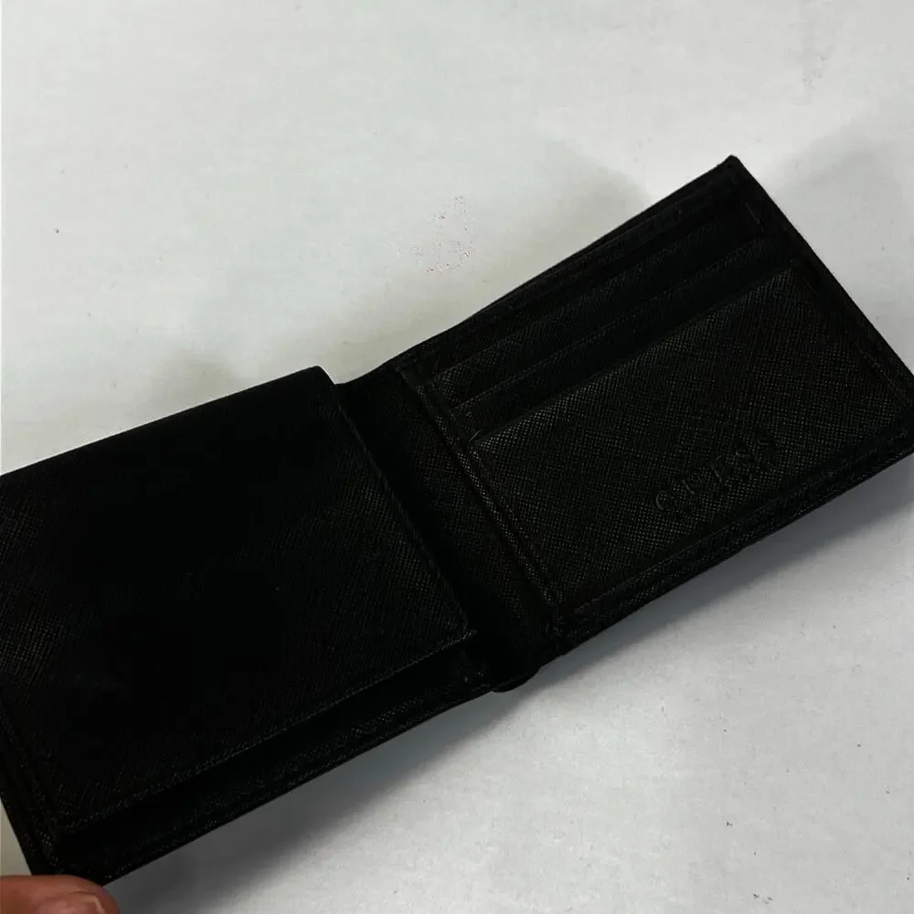 Guess Men's Leather Wallet